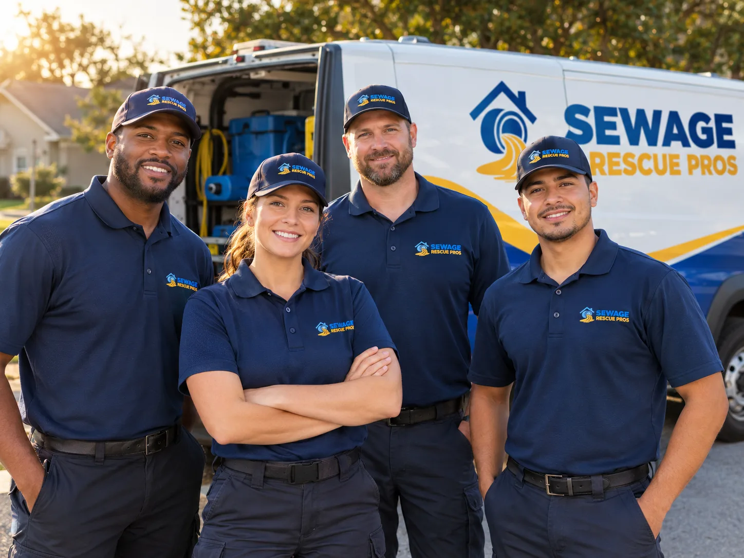 Sewage Backup Cleanup company in Bloomingdale, IN
